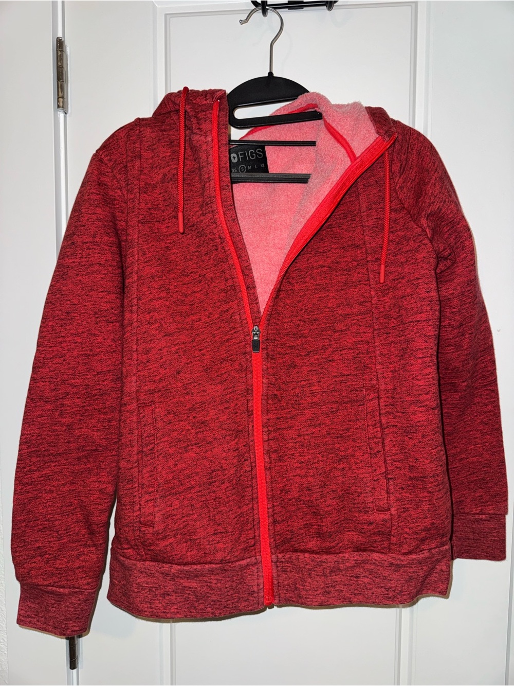 🔺SMALL FOGS COTTEN HOODED JACKET